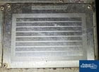 Rosenmund #APOVAC-3817, Filter Dryer, 86 sq.ft., Stainless Steel, 50/150 psi, 1996 - Image 3