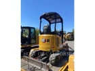 Caterpillar 302, Crawler Excavator, 431 hours, S/N: RHM05203, 2023 - Image 3