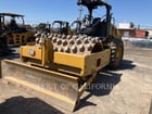 Caterpillar CP56B, Vibratory Single Drum Pad, 448 hours, S/N: P5601241, 2024 - Image 1