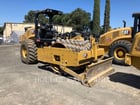 Caterpillar CP56B, Vibratory Single Drum Pad, 448 hours, S/N: P5601241, 2024 - Image 2