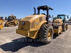 Caterpillar CP56B, Vibratory Single Drum Pad, 448 hours, S/N: P5601241, 2024 - Image 3