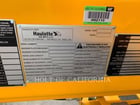 Haulotte BOOM Z45, Articulated Boom Lift, 722 hours, S/N: 2147682-00154, 2024 - Image 6