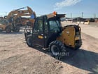 Cat TH255C, Telehandler, 1058 hours, S/N: JK204751, 2021 - Image 4
