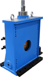 3" Forever Machinery, tube mill 4-roll Turkshead - Image 2