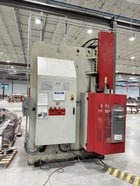 480 Ton, Baykal #APHS-4116x440, hydraulic press brake, 13' 5" OA, 139" between housing, 12.6" stroke, 23.2" - Image 4