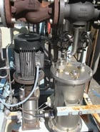 Steris Finn Aqua #1500-S-1, Pure Steam Generator, single still with pump - Image 4