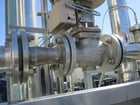 Steris Finn Aqua #1500-S-1, Pure Steam Generator, single still with pump - Image 9