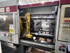 85 Ton, 5 oz., Van Dorn #85-HT-5F, horizontal injection molding machine, 13" x16" tie bar spacing, 22" DL, 15 - Image 4