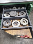 30 Ton, Strippit #Super-30/30, 440 V., 3ph, 30" throat, 5/8" stroke, 3.5" diameter x 12 gauge, 1988 - Image 6