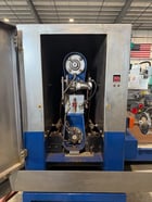 37" x 60" Timesavers #2111-13-0, wet sander, 15-30 FPM, 5" passline, 6" drum diameter, 2005 - Image 6