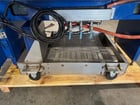 37" x 60" Timesavers #2111-13-0, wet sander, 15-30 FPM, 5" passline, 6" drum diameter, 2005 - Image 9