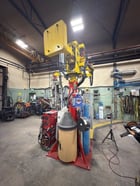Novarc #SWR, Spool Welding Robot, 2"-60" diameter pipes, 15' reach, Automated Pipe Welding System, 2023 - Image 8