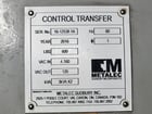 3000 VA, Metalec, Control Power Transfer Box, Isolation, 1 Phase, 60 Hz, 4160 V Primary, 120 V Secondary, 2016 - Image 2