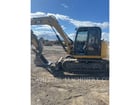 Caterpillar 308E2 TH, Crawler Excavator, 2278 hours, S/N: FJX08076, 2017 - Image 4