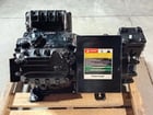 Copeland 4DR3R28ME-TSE-800, Compressor Refrigeration, 280000 BTU/hr., 2.125" Suction, 1.375" Discharge, 30 - Image 1