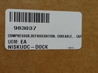 Copeland 4DR3R28ME-TSE-800, Compressor Refrigeration, 280000 BTU/hr., 2.125" Suction, 1.375" Discharge, 30 - Image 4