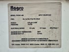 0.39 MMBTU/hr Flagro #FVOHC-400, Indirect Fired Heater w/GenSet, Oil/Diesel Fuel, 170 psi Gas, (2) 60W - Image 2