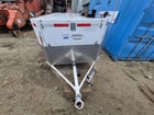 0.39 MMBTU/hr Flagro #FVOHC-400, Indirect Fired Heater w/GenSet, Oil/Diesel Fuel, 170 psi Gas, (2) 60W - Image 4