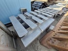 Aluminum Truck Ramps, B & D Manufacturing, 30000 lbs. max Weight, 60" width x 182" L x 35" H Size - Image 5