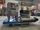 145 GPM, Berkeley #BVMI33-2-1-204, Vertical Multistage Centrifugal Pump Skid, 6" Manifolds, 435 psi, 7.5 HP - Image 5