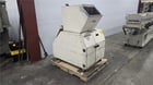 10" x 18" Cumberland #1018X, granulator, 15 HP, 3 knife open rotor, 2 bed knives, 2005 - Image 3