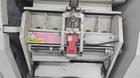 10" x 18" Cumberland #1018X, granulator, 15 HP, 3 knife open rotor, 2 bed knives, 2005 - Image 5