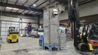 Gala #6048-BF, spin dryer, 40 HP, 110000 lbs/hr - Image 4