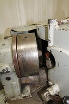 .5" to 3" Oliver #600, wet type drill pointer grinder, coolant tank & pump, 1.5 HP, 9" dia x 2" width - Image 7