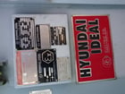 1200 HP 750 RPM Hyundia Motor, electric motor, Frame 500, 4000 Volts, 3-phase - Image 3