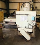 Blanchard #18D-36, vertical spindle rotary surface grinder, 36" magnetic chuck, segmented grinding wheel - Image 4