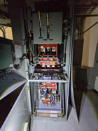 800 Amp. RussElectric, RTBD-8003CEF, Automatic Transfer Switch, 277/480 Volts (2 available) - Image 2