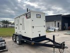 90 KW Caterpillar #APS100, Mobile Power Module, 121 HP, C4.4 Engine, Multi Voltage, sound attenuated - Image 1