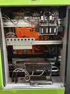 Inkcups #HELIX, Glass Printer, w/ Glass Flame Treater, 880 watt, 200-250 VAC, 80psi, 20-60 BPM, 2018 - Image 7