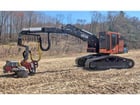 Timberpro #TN-725C, feller-buncher, 300 HP Cummins 8.3L, 100 gallon fuel tank, 24" double grouser pads, 2016 - Image 3