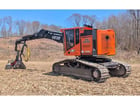 Timberpro #TN-725C, feller-buncher, 300 HP Cummins 8.3L, 100 gallon fuel tank, 24" double grouser pads, 2016 - Image 4