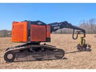 Timberpro #TN-725C, feller-buncher, 300 HP Cummins 8.3L, 100 gallon fuel tank, 24" double grouser pads, 2016 - Image 5