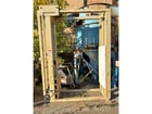 Uhling #HP-3000, single bay case clamp, 72" L x 74" H x 24" D capacity - Image 1