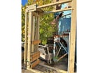 Uhling #HP-3000, single bay case clamp, 72" L x 74" H x 24" D capacity - Image 2