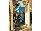 Uhling #HP-3000, single bay case clamp, 72" L x 74" H x 24" D capacity - Image 3