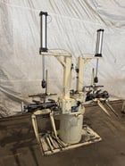3000 lb. Cooper Weymouth Peterson #2.5RD, double end coil reel - Image 3