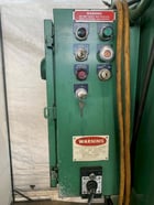 60 Ton, E-W Bliss #C-60, OBI press, 4" stroke, 14.25" Shut Height, 3" adj., 90 SPM, 32" x21" bed, 1979 - Image 9