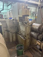 14" x 16" Bonding Systems International, 2-HI roll mill, 4" roll adj., 40" passline, 100 HP, forward / - Image 9