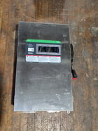 200 Amp. Square D, VH364DSGL, Fusible Disconnect Safety Switch, 600 Volts, 3P, 3PH, 4X, unused - Image 3