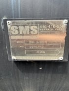 SMS #SM4X-16-SIEO, heavy duty industrial silencer - Image 3