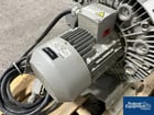 Nash Elmo #G400, Vacuum Pump, 2 HP, 3430 RPM, 380-480 V. - Image 7