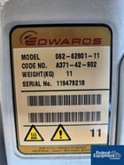 Edwards #062-62801-11, Vacuum Pump, 120 V. - Image 2