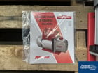 Robinair #15500, 2-Stage Vacuum Pump, 1/3HP, 110 V., 5 cfm, 1ph, in box - Image 7