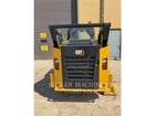 Cat 262D3 C3H3, Skid Steer Loader, 437 hours, S/N: TP402410, 2024 - Image 4