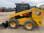 Cat 246D3 C3H2, Skid Steer Loader, 390 hours, S/N: T9Z01050, 2024 - Image 2