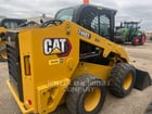 Cat 246D3 C3H2, Skid Steer Loader, 390 hours, S/N: T9Z01050, 2024 - Image 4